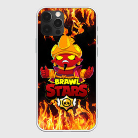 Чехол для iPhone 12 Pro Max с принтом BRAWL STARS EVIL GENE ДЖИН , Силикон |  | bibi | brawl stars | coach mike | crow | evil gene | gale | gene | leon | leon shark | max | mecha crow | mortis | mr.p | nani | phoenix | sally leon | sandy | spike | sprout | tara | virus 8 bit | werewolf | ворон | джин | оборотень