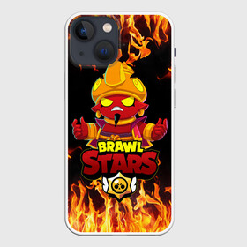 Чехол для iPhone 13 mini с принтом BRAWL STARS EVIL GENE | ДЖИН ,  |  | bibi | brawl stars | coach mike | crow | evil gene | gale | gene | leon | leon shark | max | mecha crow | mortis | mr.p | nani | phoenix | sally leon | sandy | spike | sprout | tara | virus 8 bit | werewolf | ворон | джин | оборотень