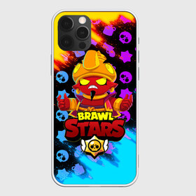 Чехол для iPhone 12 Pro Max с принтом BRAWL STARS EVIL GENE ДЖИН , Силикон |  | bibi | brawl stars | coach mike | crow | evil gene | gale | gene | leon | leon shark | max | mecha crow | mortis | mr.p | nani | phoenix | sally leon | sandy | spike | sprout | tara | virus 8 bit | werewolf | ворон | джин | оборотень