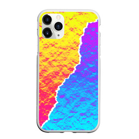 Чехол для iPhone 11 Pro матовый с принтом Цветные переливы , Силикон |  | Тематика изображения на принте: абстрактный | блестящие | волны | геометрия | градиент | краски | летний | лето | море | небо | неоновые | облака | океан | перламутр | поп | радуга | радужный | разноцветные | река | ретро | русалка