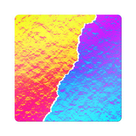 Магнит виниловый Квадрат с принтом Цветные переливы , полимерный материал с магнитным слоем | размер 9*9 см, закругленные углы | Тематика изображения на принте: абстрактный | блестящие | волны | геометрия | градиент | краски | летний | лето | море | небо | неоновые | облака | океан | перламутр | поп | радуга | радужный | разноцветные | река | ретро | русалка