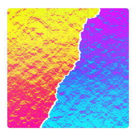 Магнитный плакат 3Х3 с принтом Цветные переливы , Полимерный материал с магнитным слоем | 9 деталей размером 9*9 см | Тематика изображения на принте: абстрактный | блестящие | волны | геометрия | градиент | краски | летний | лето | море | небо | неоновые | облака | океан | перламутр | поп | радуга | радужный | разноцветные | река | ретро | русалка