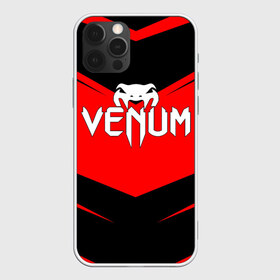 Чехол для iPhone 12 Pro Max с принтом VENUM ВЕНУМ , Силикон |  | Тематика изображения на принте: mma | snake | sports | ufc | venum | venum mma | бокс | борьба | бренд | венум | единоборства | змея | мма | спорт | юфс
