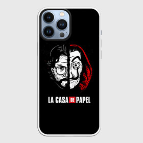 Чехол для iPhone 13 Pro Max с принтом БУМАЖНЫЙ ДОМ ,  |  | bella ciao | berlin | denver | helsinki | la casa de papel | moscow | nairobi | netflix | oslo | professor | rio | spain | tokyo | белла чао | берлин | бумажный дом | денвер | испания | лиссабон | москва | найроби | нетфликс | осло | палермо