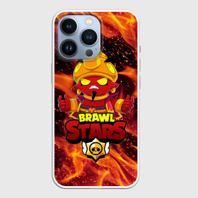 Чехол для iPhone 13 Pro с принтом BRAWL STARS EVIL GENE | ДЖИН ,  |  | bibi | brawl stars | coach mike | crow | evil gene | gale | gene | leon | leon shark | max | mecha crow | mortis | mr.p | nani | phoenix | sally leon | sandy | spike | sprout | tara | virus 8 bit | werewolf | ворон | джин | оборотень