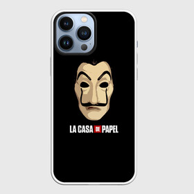 Чехол для iPhone 13 Pro Max с принтом БУМАЖНЫЙ ДОМ ,  |  | bella ciao | berlin | denver | helsinki | la casa de papel | moscow | nairobi | netflix | oslo | professor | rio | spain | tokyo | белла чао | берлин | бумажный дом | денвер | испания | лиссабон | москва | найроби | нетфликс | осло | палермо