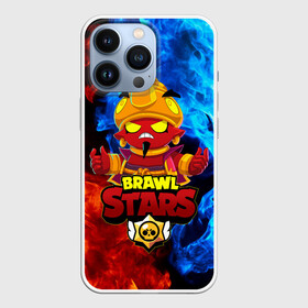 Чехол для iPhone 13 Pro с принтом BRAWL STARS EVIL GENE | ДЖИН ,  |  | bibi | brawl stars | coach mike | crow | evil gene | gale | gene | leon | leon shark | max | mecha crow | mortis | mr.p | nani | phoenix | sally leon | sandy | spike | sprout | tara | virus 8 bit | werewolf | ворон | джин | оборотень