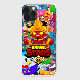 Чехол для iPhone 12 Pro Max с принтом BRAWL STARS EVIL GENE ДЖИН , Силикон |  | bibi | brawl stars | coach mike | crow | evil gene | gale | gene | leon | leon shark | max | mecha crow | mortis | mr.p | nani | phoenix | sally leon | sandy | spike | sprout | tara | virus 8 bit | werewolf | ворон | джин | оборотень