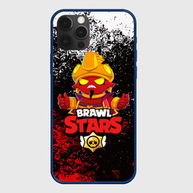 Чехол для iPhone 12 Pro Max с принтом BRAWL STARS EVIL GENE ДЖИН , Силикон |  | bibi | brawl stars | coach mike | crow | evil gene | gale | gene | leon | leon shark | max | mecha crow | mortis | mr.p | nani | phoenix | sally leon | sandy | spike | sprout | tara | virus 8 bit | werewolf | ворон | джин | оборотень