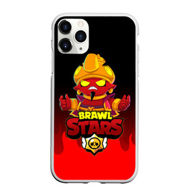 Чехол для iPhone 11 Pro Max матовый с принтом BRAWL STARS EVIL GENE ДЖИН , Силикон |  | bibi | brawl stars | coach mike | crow | evil gene | gale | gene | leon | leon shark | max | mecha crow | mortis | mr.p | nani | phoenix | sally leon | sandy | spike | sprout | tara | virus 8 bit | werewolf | ворон | джин | оборотень