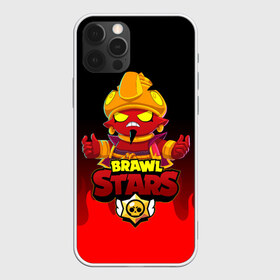 Чехол для iPhone 12 Pro Max с принтом BRAWL STARS EVIL GENE ДЖИН , Силикон |  | bibi | brawl stars | coach mike | crow | evil gene | gale | gene | leon | leon shark | max | mecha crow | mortis | mr.p | nani | phoenix | sally leon | sandy | spike | sprout | tara | virus 8 bit | werewolf | ворон | джин | оборотень