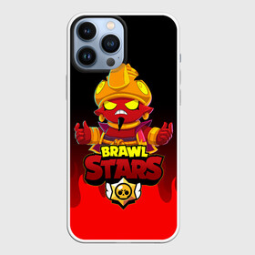 Чехол для iPhone 13 Pro Max с принтом BRAWL STARS EVIL GENE | ДЖИН ,  |  | bibi | brawl stars | coach mike | crow | evil gene | gale | gene | leon | leon shark | max | mecha crow | mortis | mr.p | nani | phoenix | sally leon | sandy | spike | sprout | tara | virus 8 bit | werewolf | ворон | джин | оборотень