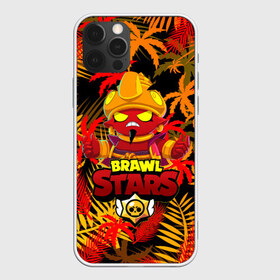 Чехол для iPhone 12 Pro Max с принтом BRAWL STARS EVIL GENE ДЖИН , Силикон |  | bibi | brawl stars | coach mike | crow | evil gene | gale | gene | leon | leon shark | max | mecha crow | mortis | mr.p | nani | phoenix | sally leon | sandy | spike | sprout | tara | virus 8 bit | werewolf | ворон | джин | оборотень