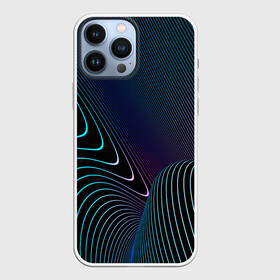 Чехол для iPhone 13 Pro Max с принтом НЕОН STRIPES ,  |  | abstract | abstraction | geometry | line | pattern | psy | абстрактный | абстракция | геометрия | краски | кубики | линии | неоновые | неоновый | психоделика | текстура