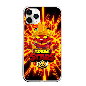 Чехол для iPhone 11 Pro Max матовый с принтом BRAWL STARS EVIL GENE ДЖИН , Силикон |  | bibi | brawl stars | coach mike | crow | evil gene | gale | gene | leon | leon shark | max | mecha crow | mortis | mr.p | nani | phoenix | sally leon | sandy | spike | sprout | tara | virus 8 bit | werewolf | ворон | джин | оборотень