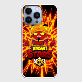 Чехол для iPhone 13 Pro с принтом BRAWL STARS EVIL GENE | ДЖИН ,  |  | bibi | brawl stars | coach mike | crow | evil gene | gale | gene | leon | leon shark | max | mecha crow | mortis | mr.p | nani | phoenix | sally leon | sandy | spike | sprout | tara | virus 8 bit | werewolf | ворон | джин | оборотень