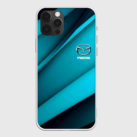 Чехол для iPhone 12 Pro Max с принтом MAZDA , Силикон |  | abstract | auto | brand | car | geometry | mazda | sport | texture | абстракция | авто | автомобильные | бренд | геометрия | классика | мазда | машины | модные | спорт | стиль | текстура