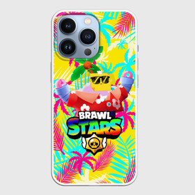 Чехол для iPhone 13 Pro с принтом BRAWL STARS SPROUT | СПРАУТ ,  |  | bibi | brawl stars | coach mike | crow | evil gene | gale | gene | leon | leon shark | max | mecha crow | mortis | mr.p | nani | phoenix | sally leon | sandy | spike | sprout | tara | virus 8 bit | werewolf | ворон | джин | оборотень