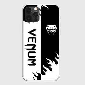 Чехол для iPhone 12 Pro Max с принтом VENUM ВЕНУМ , Силикон |  | Тематика изображения на принте: mma | snake | sports | ufc | venum | venum mma | бокс | борьба | бренд | венум | единоборства | змея | мма | спорт | юфс