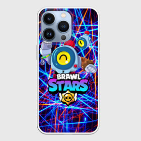 Чехол для iPhone 13 Pro с принтом BRAWL STARS NANI ,  |  | bibi | brawl stars | coach mike | crow | evil gene | gale | gene | leon | leon shark | max | mecha crow | mortis | mr.p | nani | phoenix | sally leon | sandy | spike | sprout | tara | virus 8 bit | werewolf | ворон | джин | оборотень