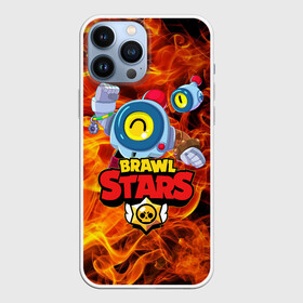 Чехол для iPhone 13 Pro Max с принтом BRAWL STARS NANI | НАНИ ,  |  | bibi | brawl stars | coach mike | crow | evil gene | gale | gene | leon | leon shark | max | mecha crow | mortis | mr.p | nani | phoenix | sally leon | sandy | spike | sprout | tara | virus 8 bit | werewolf | ворон | джин | оборотень