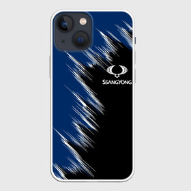 Чехол для iPhone 13 mini с принтом SSANGYONG. ,  |  | abstract | auto | brand | car | geometry | sport | ssangyong | texture | абстракция | авто | автомобильные | бренд | геометрия | классика | машины | модные | сангенг | сангйонг | спорт | стиль | текстура