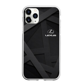 Чехол для iPhone 11 Pro Max матовый с принтом LEXUS , Силикон |  | abstract | auto | brand | car | geometry | lexus | sport | texture | абстракция | авто | автомобильные | бренд | геометрия | классика | лексус | машины | модные | спорт | стиль | текстура