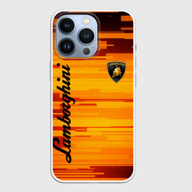 Чехол для iPhone 13 Pro с принтом LAMBORGHINI. ,  |  | abstract | auto | brand | car | geometry | lamborghini | sport | texture | абстракция | авто | автомобильные | бренд | геометрия | классика | ламба | ламборджини | машины | модные | спорт | стиль | текстура