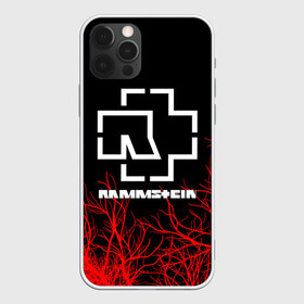 Чехол для iPhone 12 Pro Max с принтом RAMMSTEIN , Силикон |  | lindemann | lm | rammstein | rock | кристиан лоренц | линдеманн | лм | музыка | рамштайн | рок | тилль линдеманн