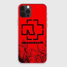 Чехол для iPhone 12 Pro Max с принтом RAMMSTEIN , Силикон |  | lindemann | lm | rammstein | rock | кристиан лоренц | линдеманн | лм | музыка | рамштайн | рок | тилль линдеманн