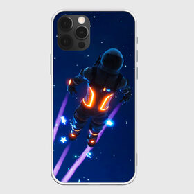 Чехол для iPhone 12 Pro Max с принтом Dark Voyager , Силикон |  | Тематика изображения на принте: astronaut | dark voyager | dark voyager fortnite | fortnite | season 3 | skeen dark voyager | space | space explorers | астронавт | в космосе | космонавт | космос | сезон 3 | скин темный странник | темный странник | темный странник фортнайт | фортнайт