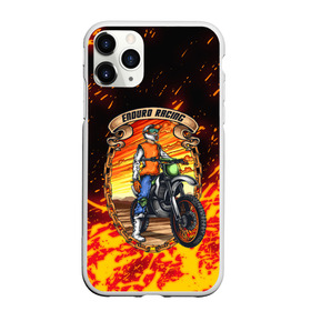 Чехол для iPhone 11 Pro Max матовый с принтом Enduro Racing (Z) , Силикон |  | Тематика изображения на принте: 2020 | auto | bike | enduro | ktm | moto | motorcycle | sport | авто | автомобиль | автомобильные | байк | бренд | ктм | марка | машины | мото | мотоциклы | спорт