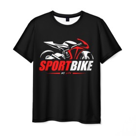 Мужская футболка 3D с принтом My Life (Z) , 100% полиэфир | прямой крой, круглый вырез горловины, длина до линии бедер | 2020 | auto | bike | moto | motorcycle | sport | авто | автомобиль | автомобильные | байк | бренд | марка | машины | мото | мотоциклы | спорт