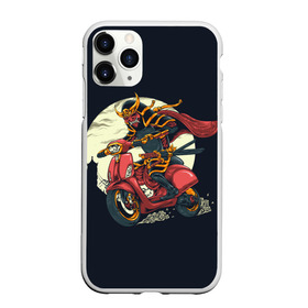 Чехол для iPhone 11 Pro матовый с принтом Samurai Biker (Z) , Силикон |  | Тематика изображения на принте: 2020 | auto | bike | moto | motorcycle | samurai | sport | авто | автомобиль | автомобильные | байк | бренд | буке | воин | вояк | марка | машины | мононофу | мото | мотоциклы | мститель | мушя | ниндзя | сабурай | самурай | слуга