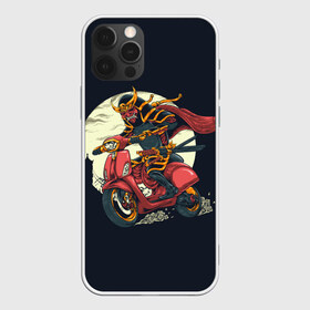 Чехол для iPhone 12 Pro Max с принтом Samurai Biker (Z) , Силикон |  | 2020 | auto | bike | moto | motorcycle | samurai | sport | авто | автомобиль | автомобильные | байк | бренд | буке | воин | вояк | марка | машины | мононофу | мото | мотоциклы | мститель | мушя | ниндзя | сабурай | самурай | слуга