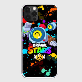 Чехол для iPhone 12 Pro Max с принтом BRAWL STARS NANI НАНИ , Силикон |  | bibi | brawl stars | coach mike | crow | evil gene | gale | gene | leon | leon shark | max | mecha crow | mortis | mr.p | nani | phoenix | sally leon | sandy | spike | sprout | tara | virus 8 bit | werewolf | ворон | джин | оборотень