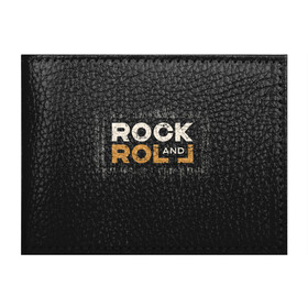 Обложка для студенческого билета с принтом Rock and Roll (Z) , натуральная кожа | Размер: 11*8 см; Печать на всей внешней стороне | rock | rock and roll | блюз | госпел | драйв | кантри | качайся и катись | музыка | музыкальная | панк | панки | рок | рок н ролл | рокер | хой