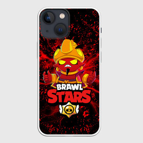 Чехол для iPhone 13 mini с принтом BRAWL STARS EVIL GENE. ,  |  | brawl stars | crow | evil gene | gale | leon | leon shark | max | sally leon | shark | sprout | tara | virus 8 bit | werewolf leon | акула | берли | бравл старс | ворон | джин | макс | оборотень