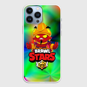 Чехол для iPhone 13 Pro Max с принтом BRAWL STARS EVIL GENE | ДЖИН ,  |  | bibi | brawl stars | coach mike | crow | evil gene | gale | gene | leon | leon shark | max | mecha crow | mortis | mr.p | nani | phoenix | sally leon | sandy | spike | sprout | tara | virus 8 bit | werewolf | ворон | джин | оборотень