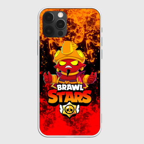 Чехол для iPhone 12 Pro Max с принтом BRAWL STARS EVIL GENE , Силикон |  | brawl stars | crow | evil gene | gale | leon | leon shark | max | sally leon | shark | sprout | tara | virus 8 bit | werewolf leon | акула | берли | бравл старс | ворон | джин | макс | оборотень