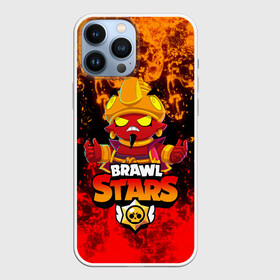 Чехол для iPhone 13 Pro Max с принтом BRAWL STARS EVIL GENE. ,  |  | brawl stars | crow | evil gene | gale | leon | leon shark | max | sally leon | shark | sprout | tara | virus 8 bit | werewolf leon | акула | берли | бравл старс | ворон | джин | макс | оборотень