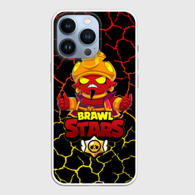 Чехол для iPhone 13 Pro с принтом BRAWL STARS EVIL GENE | ДЖИН ,  |  | bibi | brawl stars | coach mike | crow | evil gene | gale | gene | leon | leon shark | max | mecha crow | mortis | mr.p | nani | phoenix | sally leon | sandy | spike | sprout | tara | virus 8 bit | werewolf | ворон | джин | оборотень