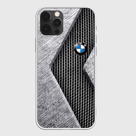 Чехол для iPhone 12 Pro Max с принтом BMW , Силикон |  | bmw | germany | metal | prestige | бмв | германия | металл | престиж