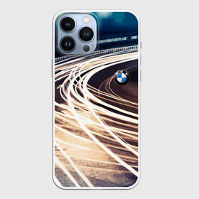 Чехол для iPhone 13 Pro Max с принтом BMW ,  |  | bmw | extreme | germany | highway | prestige | speed | track | turn | бмв | германия | поворот | престиж | скорость | трасса | шоссе | экстрим