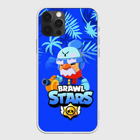 Чехол для iPhone 12 Pro Max с принтом BRAWL STARS EVIL GENE В ЛЕТ , Силикон |  | brawl stars | crow | evil gene | gale | leon | leon shark | max | sally leon | shark | sprout | tara | virus 8 bit | werewolf leon | акула | берли | бравл старс | ворон | джин | макс | оборотень