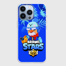 Чехол для iPhone 13 Pro с принтом BRAWL STARS EVIL GENE | В ЛЕТ. ,  |  | brawl stars | crow | evil gene | gale | leon | leon shark | max | sally leon | shark | sprout | tara | virus 8 bit | werewolf leon | акула | берли | бравл старс | ворон | джин | макс | оборотень