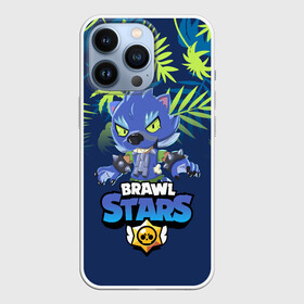 Чехол для iPhone 13 Pro с принтом BRAWL STARS WEREWOLF | В ЛЕТО. ,  |  | 8 bit | brawl stars | crow | gale | leon | leon shark | max | mecha | mecha crow | mr.p | sally leon | shark | tara | virus 8 bit | werewolf leon | акула | берли | бравл старс | ворон | макс | оборотень