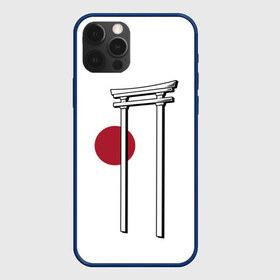 Чехол для iPhone 12 Pro Max с принтом Япония Тории (Z) , Силикон |  | Тематика изображения на принте: japan | асихара но накацукуни | государство япония | ниппон | нихон | ооясимагуни | птичий насест | страна восходящего солнца | тории | тория | традиции | традиция | япония