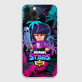 Чехол для iPhone 12 Pro Max с принтом BRAWL STARS BIBI БИБИ , Силикон |  | bibi | brawl stars | coach mike | crow | evil gene | gale | gene | leon | leon shark | max | mecha crow | mortis | mr.p | nani | phoenix | sally leon | sandy | spike | sprout | surge | tara | virus 8 bit | werewolf | волна | ворон | джин | л