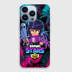 Чехол для iPhone 13 Pro с принтом BRAWL STARS BIBI | БИБИ ,  |  | bibi | brawl stars | coach mike | crow | evil gene | gale | gene | leon | leon shark | max | mecha crow | mortis | mr.p | nani | phoenix | sally leon | sandy | spike | sprout | surge | tara | virus 8 bit | werewolf | волна | ворон | джин | л